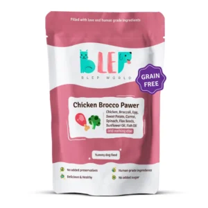 Dog wet food