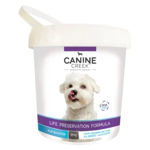 Puppy Weaning Diet for All Breeds