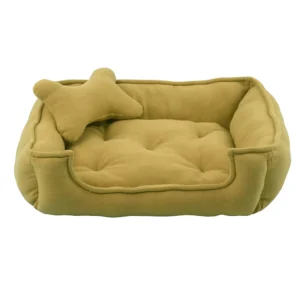 Luxurious Reversible Bed for Dogs and Cats