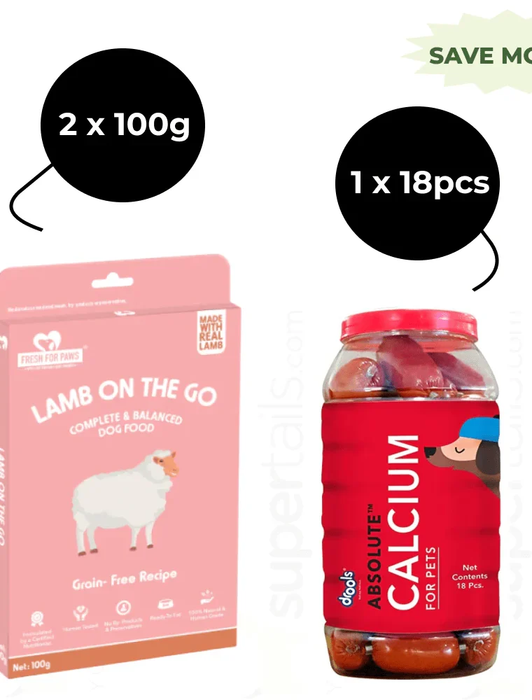 Dog wet food