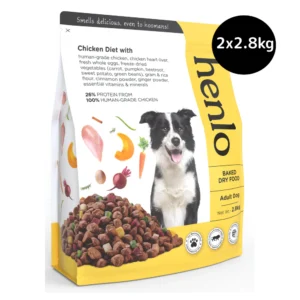 henlo dry food