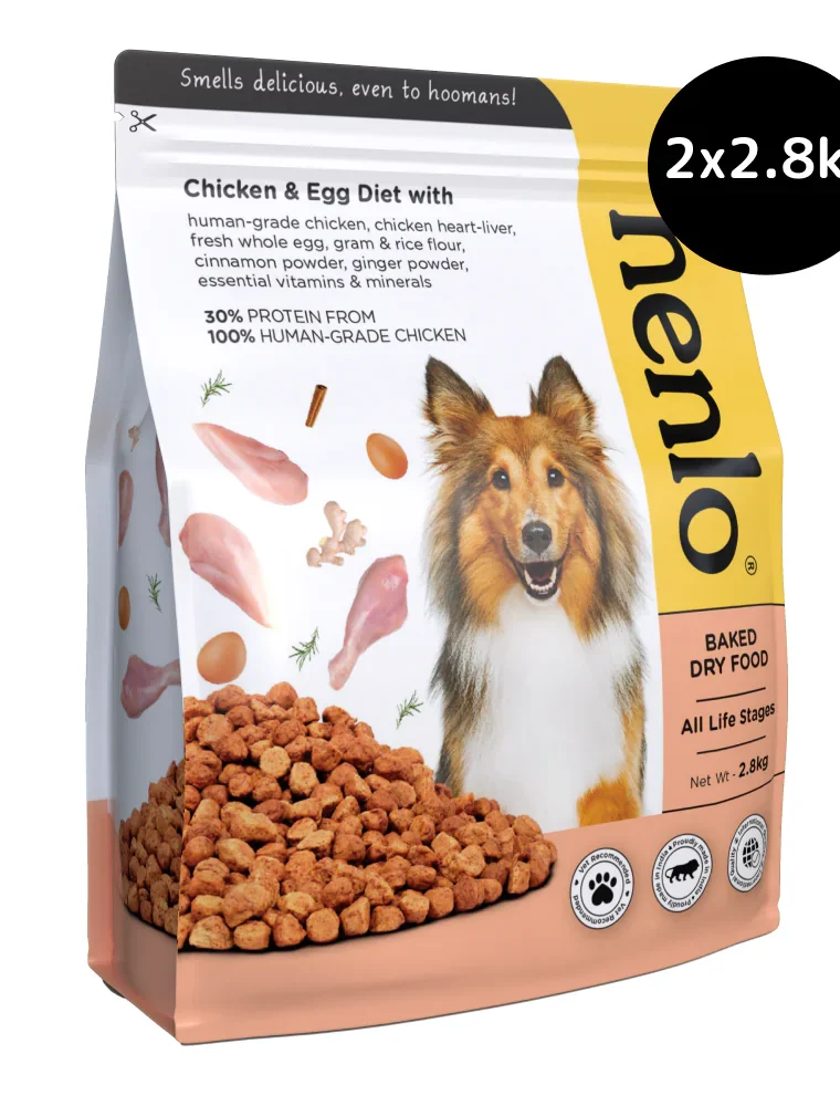 henlo dry food