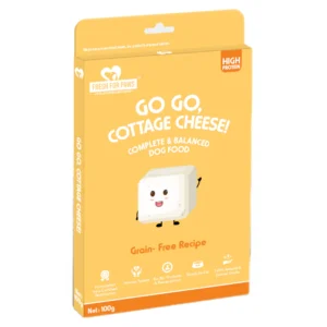 Cottage Cheese Dog Wet Food