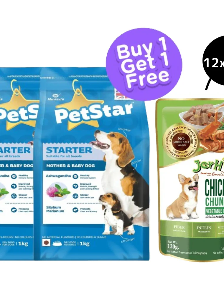 Dog Wet Food