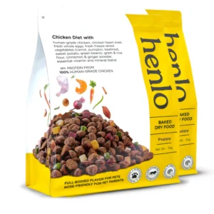 henlo dry food