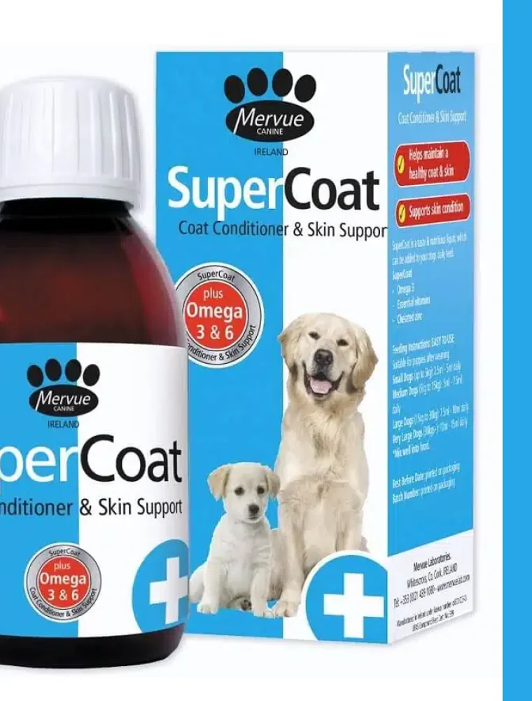 Opus Pet Supercoat for Dogs (150ml)