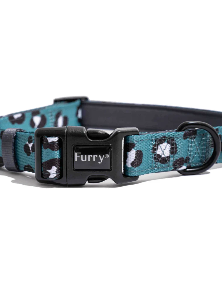 Furry & Co Wild One Comfort Collar for Dogs